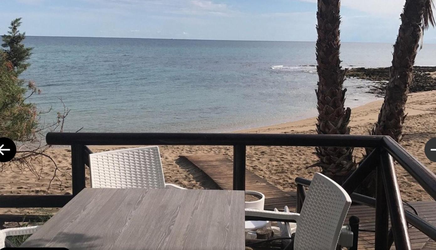 Rosa Marina Frontline Beach Ostuni Kültér fotó