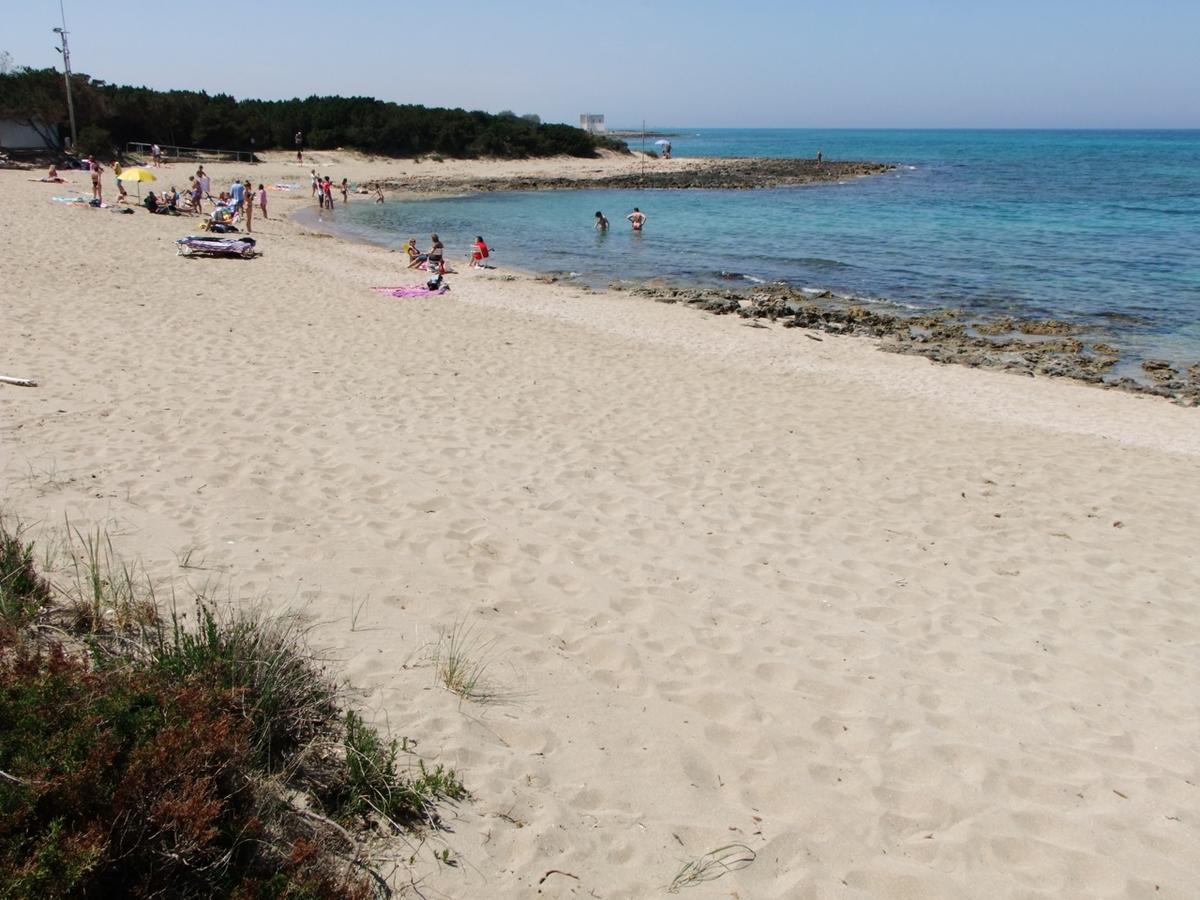 Rosa Marina Frontline Beach Ostuni Kültér fotó