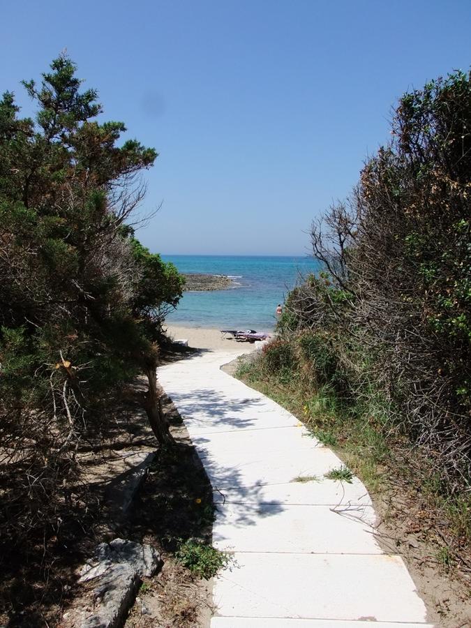 Rosa Marina Frontline Beach Ostuni Kültér fotó