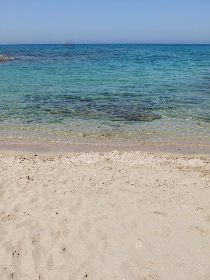 Rosa Marina Frontline Beach Ostuni Kültér fotó