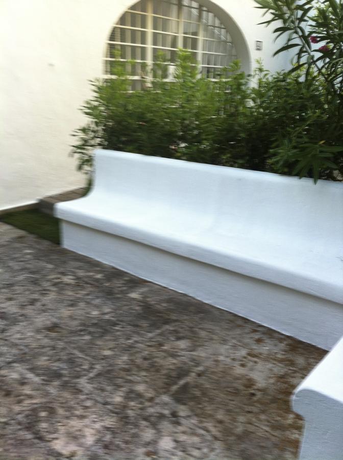 Rosa Marina Frontline Beach Ostuni Kültér fotó